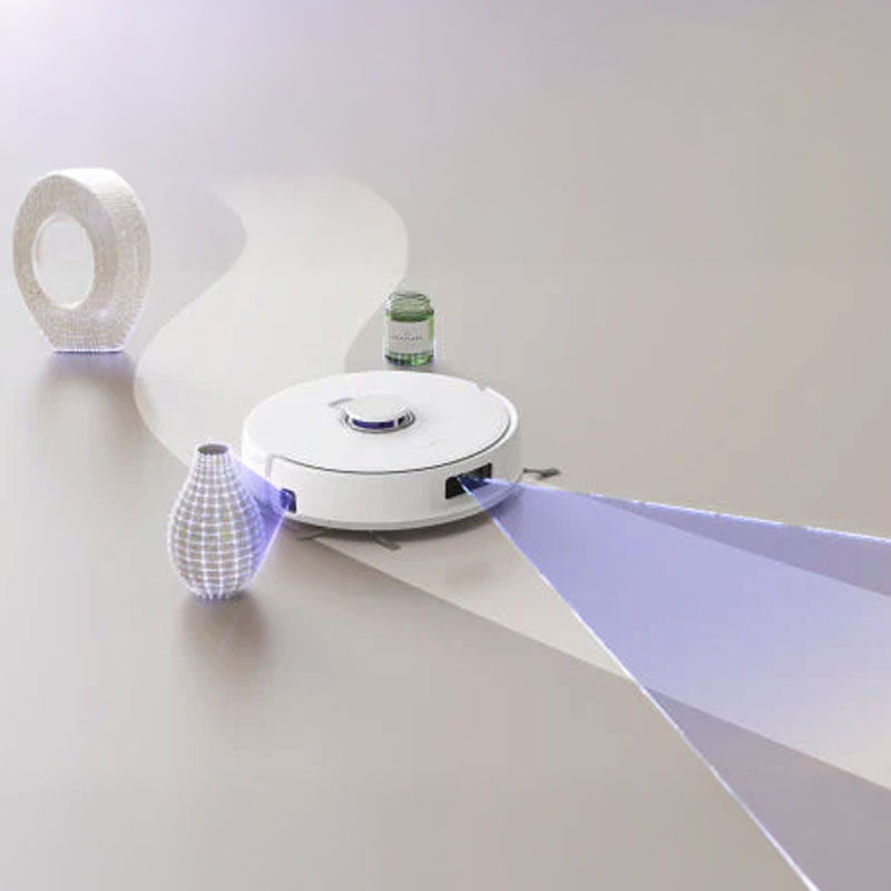 Narwal Freo Z10 - Robot Vacuum Cleaner with LiDAR 4.0 Obstacle Detection