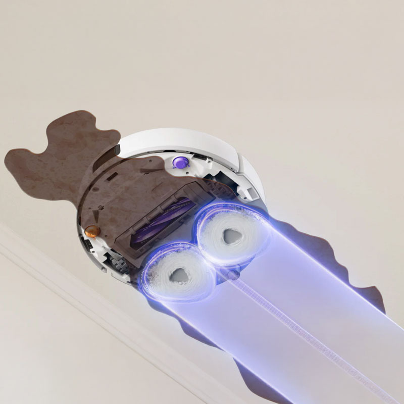 Narwal Freo Z10 - Robot Vacuum Cleaner and Floor Mop with Dual Rotating Mops