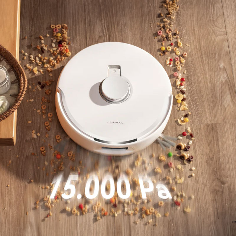 Narwal Freo Z10 - Robot Vacuum Cleaner and Floor Mop 15,000 Pa