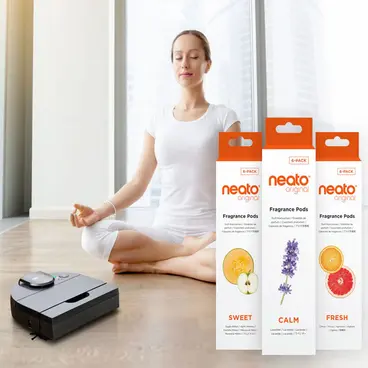 Neato 945-0454 Fragranza cartucce Pod Profumate mela e melone