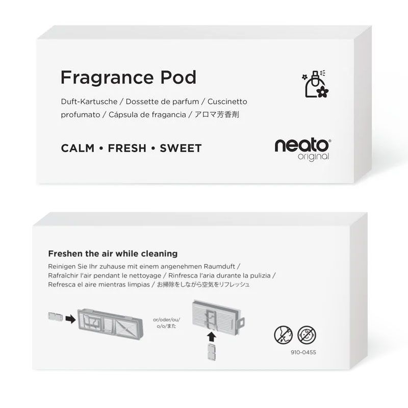 neato scent pads for d8 d9 d10 robot vacuum cleaners