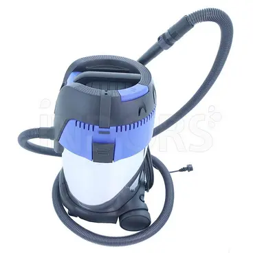 lato serbatoio Nilfisk AERO 31 INOX - Aspiratore Solidi Liquidi 230V