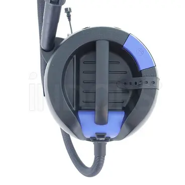 visione superiore Nilfisk AERO 31 INOX - Aspiratore Solidi Liquidi 230V