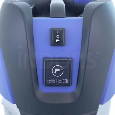 quadro comandi Nilfisk AERO 31 INOX - Aspiratore Solidi Liquidi 230V