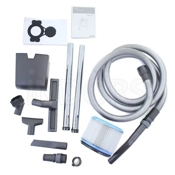 dotazione standard Nilfisk Aero 26-2L - Aspiratutto Professionale Monofase