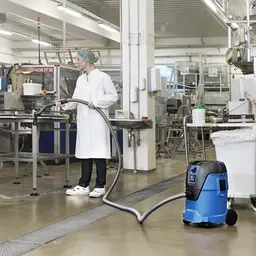 Nilfisk Aero 26-2L utilizzo piccola industria