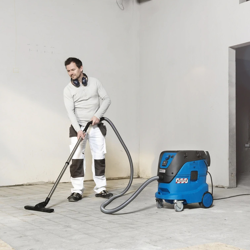 Nilfisk Attix 44-2L IC - Industrial Wet and Dry Vacuum Cleaner 44 L