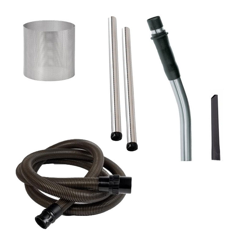 Standard Equipment Nilfisk ATTIX 751-71 MWF Wet and Dry Vacuum Cleaner with Pump