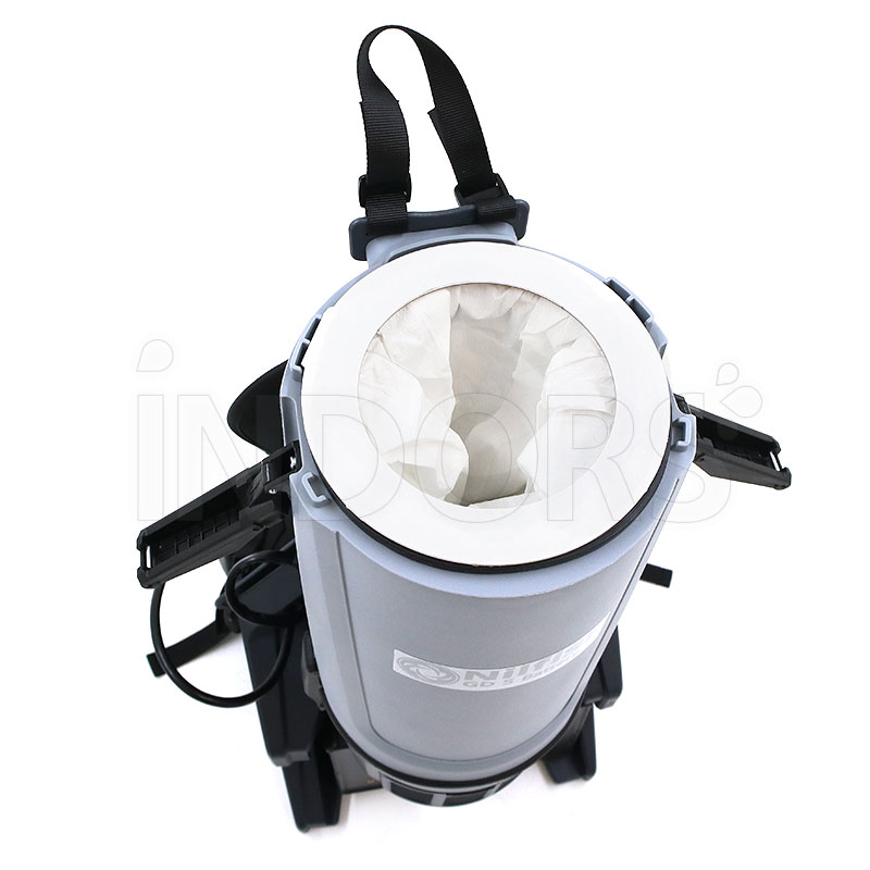 Nilfisk GD 5 Battery - Aspiratore A Spalla