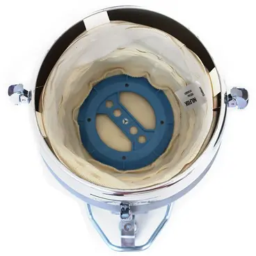 Nilfisk GM 80P LC - Aspiratore Lavori Pesanti