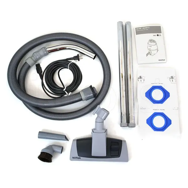 Nilfisk GM 80P LC - Aspiratore Lavori Pesanti