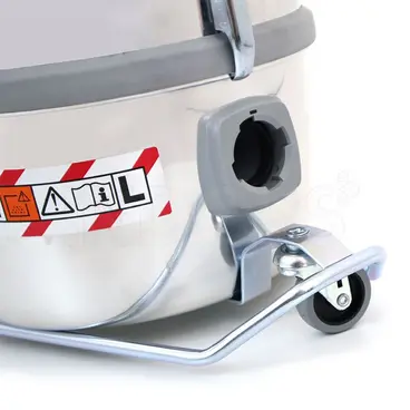 Nilfisk GM 80P LC - Aspiratore Lavori Pesanti