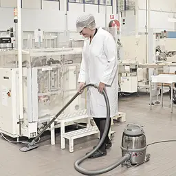 Nilfisk GM 80P LC - Aspiratore Lavori Pesanti