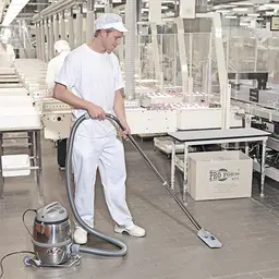 Nilfisk GM 80P LC - Aspirapolvere Professionale Leggero