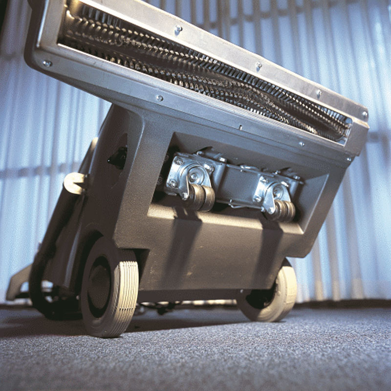 Nilfisk GU 700 A - Large Surface Carpet Cleaner, working width 65 cm 56330910