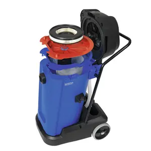 Nilfisk MAXII II 75 2WD Aspiratutto a due motori