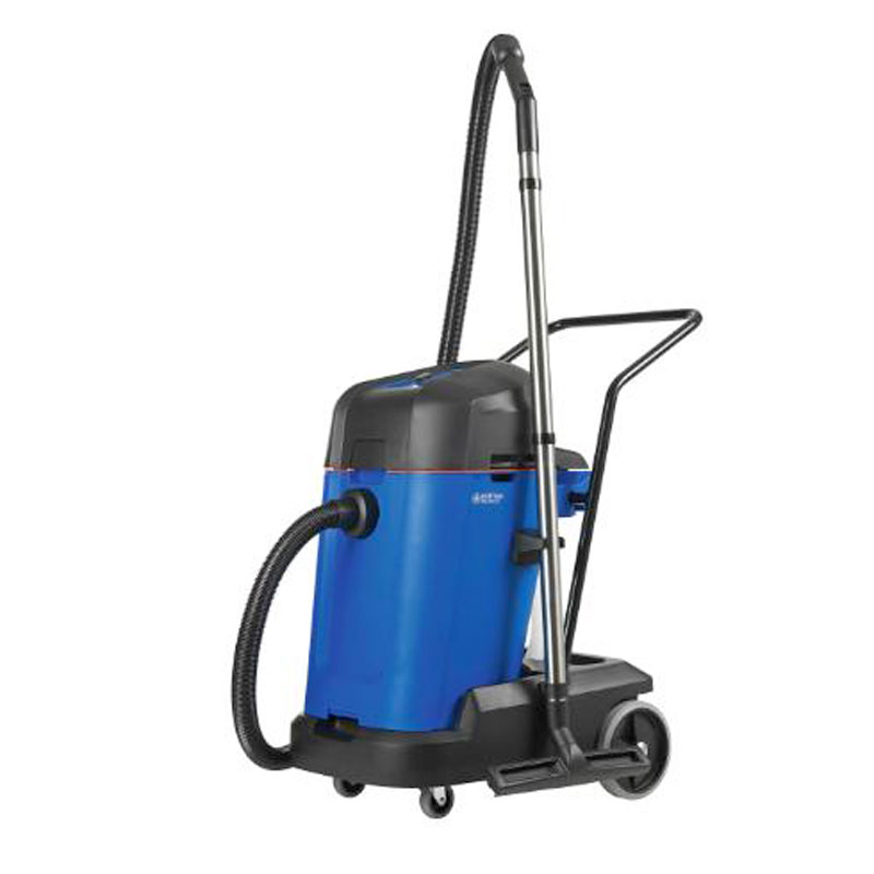 Nilfisk MAXXI II 55-2WD 107405167 - Wet and Dry Vacuum Cleaner 55 L with Double Filter