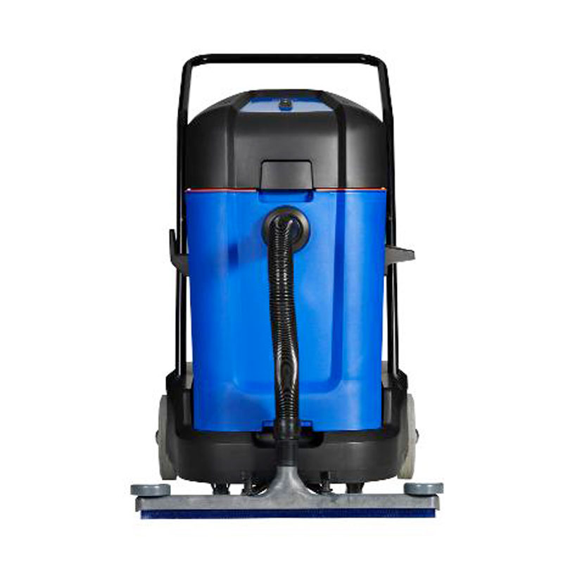 Nilfisk MAXXI II 55-2WD 107405167 - Wet and Dry Vacuum Cleaner 55 L with Double Filter