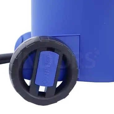 dettaglio ruote resistenti Nilfisk Multi II 22 T EU - Aspiratutto Domestico 1200 W