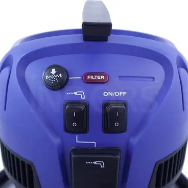 quadro comandi Nilfisk Multi II 22 T EU - Aspiratutto Domestico 1200 W
