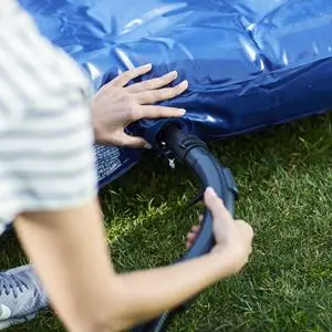 Funzioni Nilfisk Multi II 30 T EU - Aspiratore Solidi e Liquidi