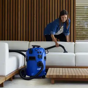 Push&Clean Nilfisk Multi II 30 T EU - Aspiratore Solidi e Liquidi