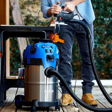 Nilfisk Multi II 30 T VSC - Bidone Aspirapolvere