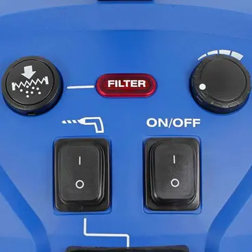 Presa elettroutensile Nilfisk Multi II 30 T VSC