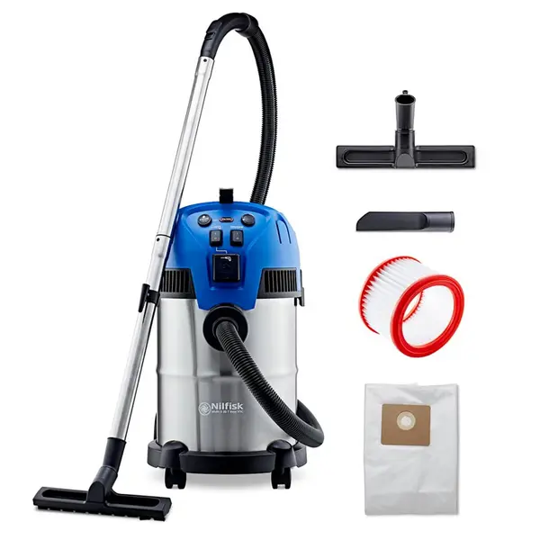 Nilfisk Multi II 30 T VSC - Bidone Aspirapolvere 30 L