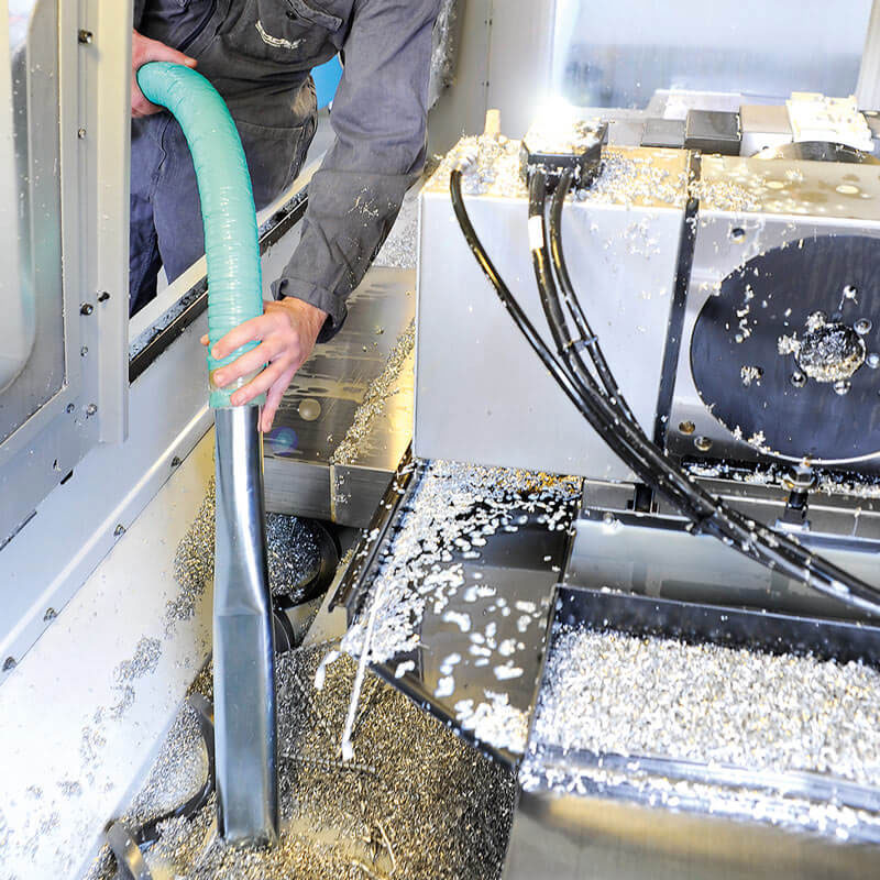 Nilfisk S3B L100 CC GV CB5002 - 4010500125 Industrial Wet and Dry Vacuum Cleaner