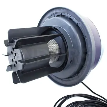 filtro Nilfisk VL100-35 EU GO - Aspirapolvere Aspiraliquidi Doppio Motore