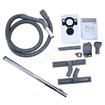 dotazione standard Nilfisk VL200 30 PC INOX - Aspiratore Solido e Liquido