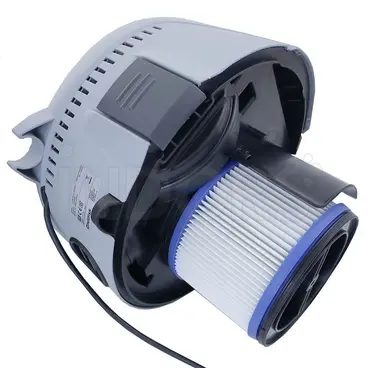 filtro Nilfisk VL200 30 PC INOX - Aspiratore Solido e Liquido