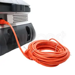 Nilfisk VP600 ECO HEPA - Aspirapolvere Professionale