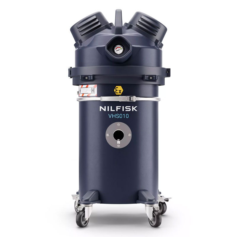 Nilfisk VHS010 MC Z22 EXA - 4010100144 Z22 certified vacuum cleaner for ATEX dust