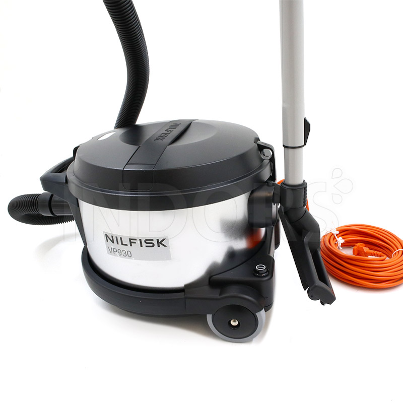 Nilfisk VP930 Eco Pro Hepa - Professional Vacuum Cleaner 15 L