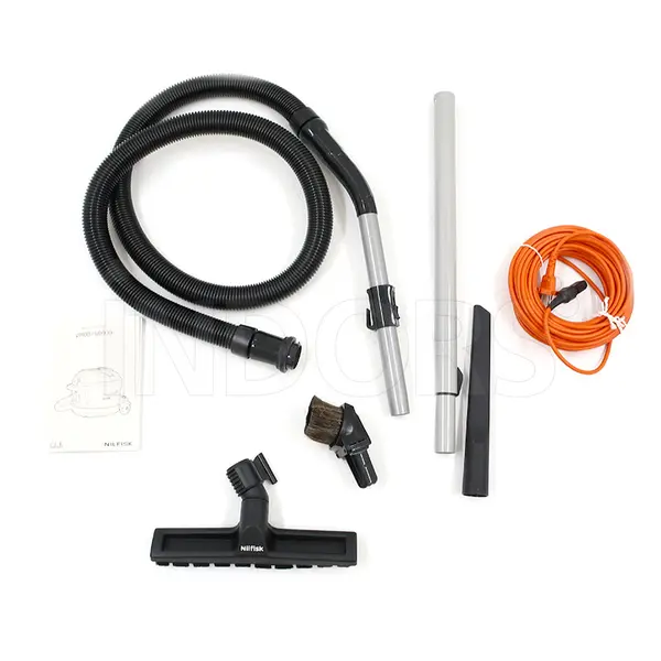 Nilfisk VP930 Eco Pro Hepa - Dotazione Standard Aspirapolvere Professionale 15 L