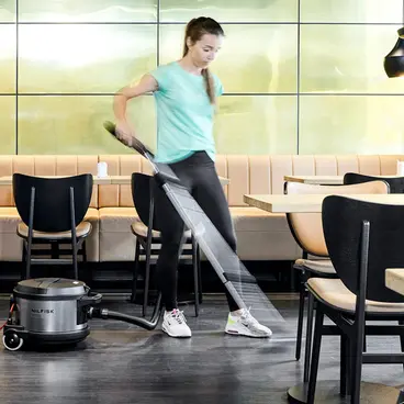 Nilfisk VP930 Eco Pro Hepa - Aspirapolvere Professionale 15 L