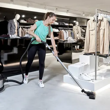 Aspirapolvere Professionale 15 L