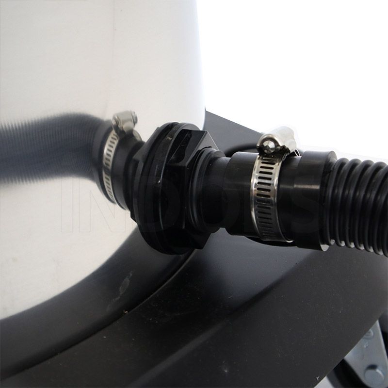 Nilfisk VL100-75 EU GO - Dual Motor Wet and Dry Vacuum Cleaner