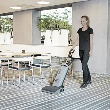 Nilfisk VU500 12INCH SMU - Battitappeto Professionale