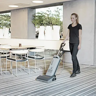 Nilfisk VU500 15 Battitappeto Classe Energetica A
