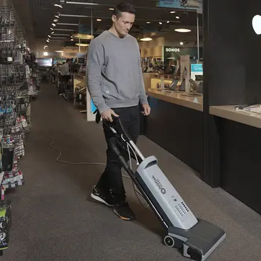 Nilfisk VU500 15 - Battitappeto Professionale Negozi