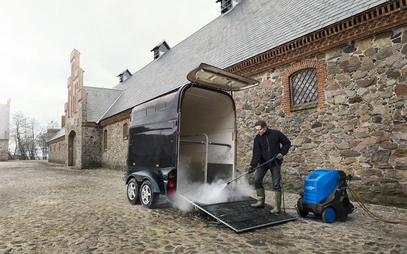 Nilfisk MH 4M-180/860 FAL EU - Nettoyeur haute pression à eau chaude 1450 tr/min