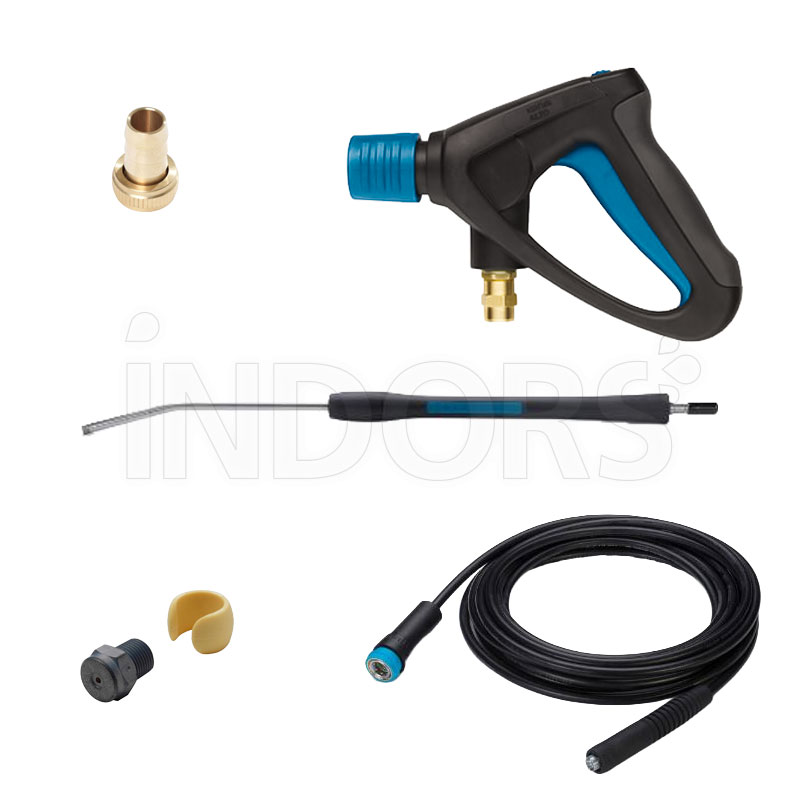 Nilfisk MH40M-190/940 PA EU - Hot Water Pressure Washer 1450 RPM