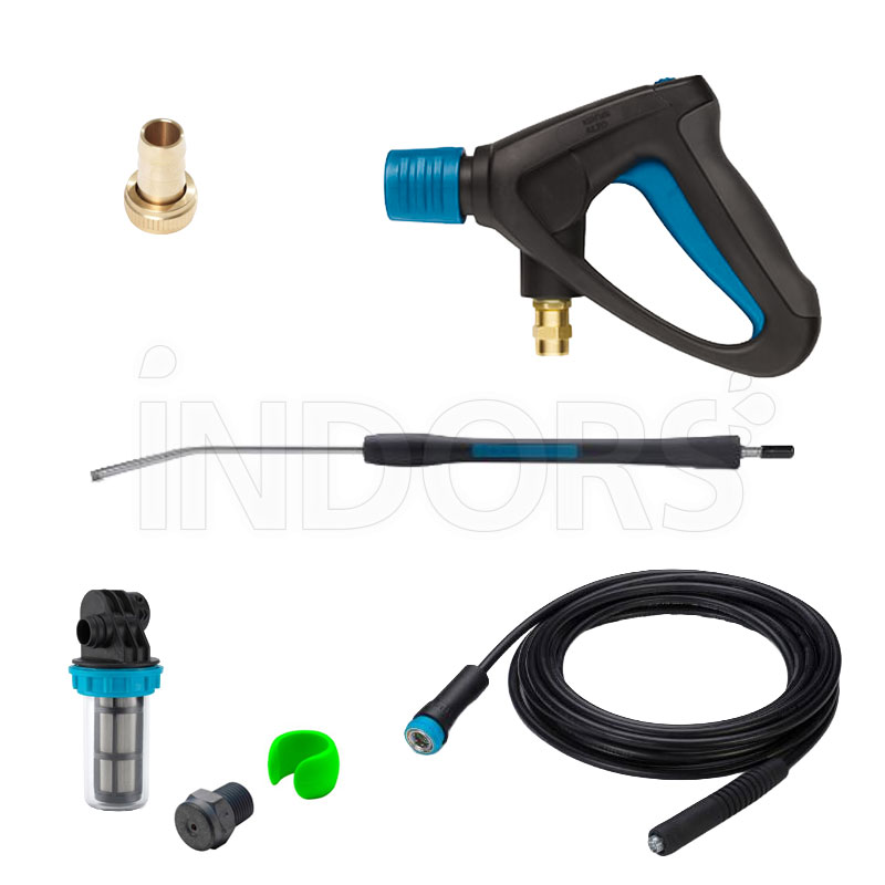 Nilfisk MH50M 220/1100 PA EU - Three-Phase Hot Water Pressure Washer 1050 L/h