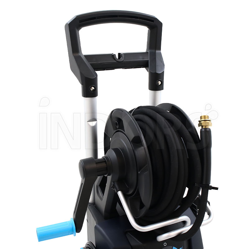 Nilfisk MC 1C-125/500 XT UE - Idropulitrice con Avvolgitubo Integrato