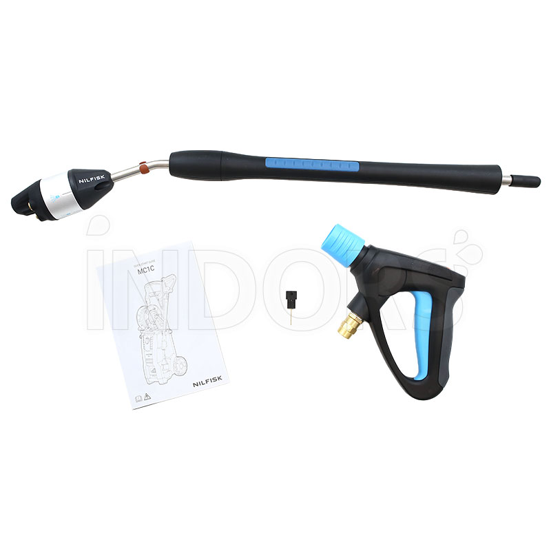 Nilfisk MC 1C-125/500 XT UE - Dotazione