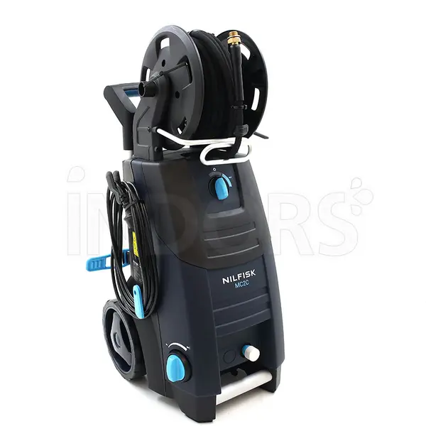 Nilfisk MC 2C-140/610 XT - Idropulitrice Acqua Fredda con Lancia Ugelli 4 in 1