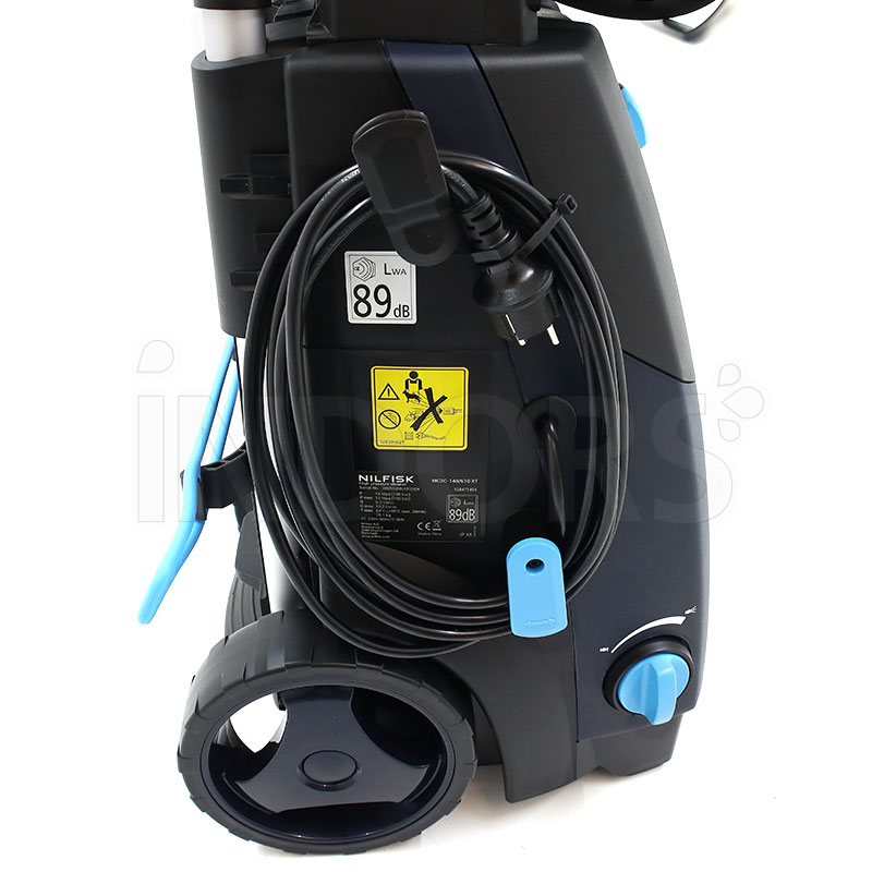 Nilfisk MC 2C-140/610 XT - Compact Pressure Washer